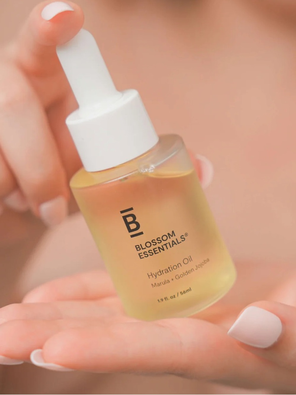 NEW Blossom Essentials  Hydration Oil